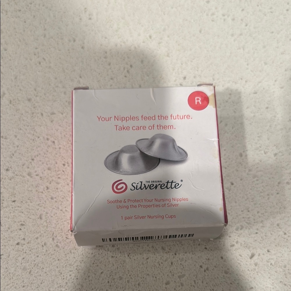 Silverette Nursing Cups
